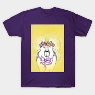 Capybara Fairy T-Shirt